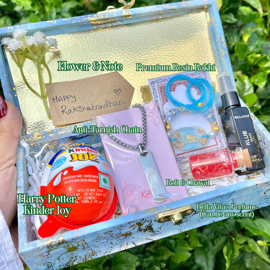 Rakhi Gift for Bhai