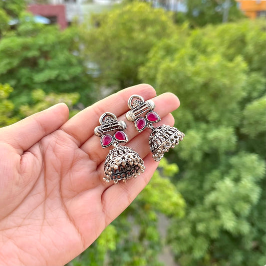 Tanisha Ethnic Earrings