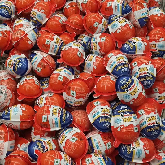 Harry Potter Kinder Joy