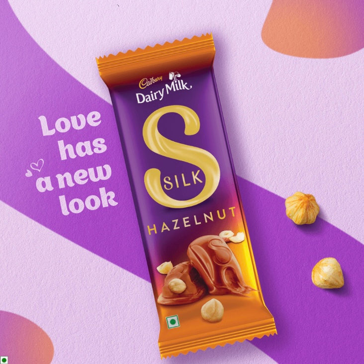 Dairy Milk Silk Chocolate