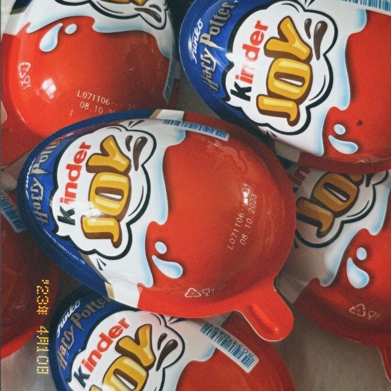 Harry Potter Kinder Joy