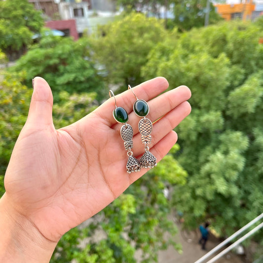 Rashi Ethnic Earrings