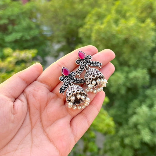 Anshika Ethnic Earrings