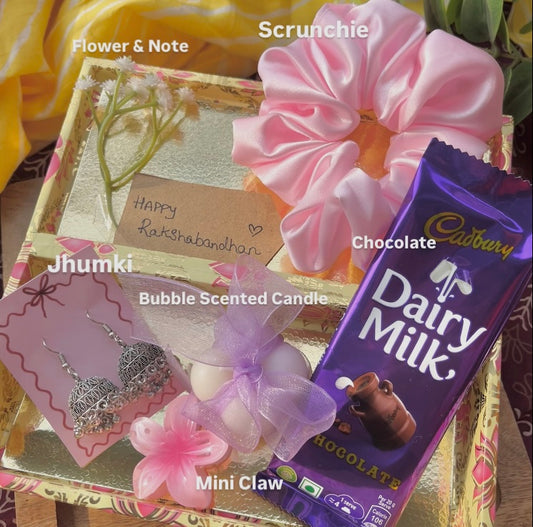 Rakhi Gift for Her 2