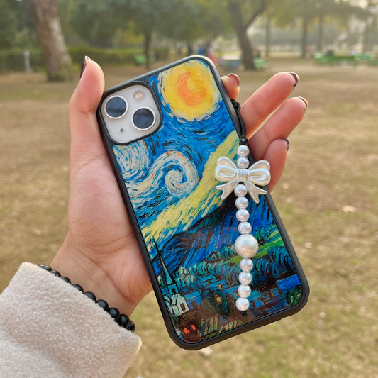 Mini Bow Phone Charm