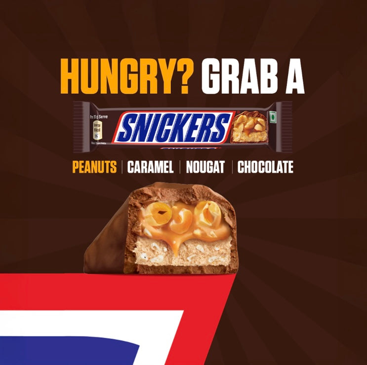Snickers Chocolate