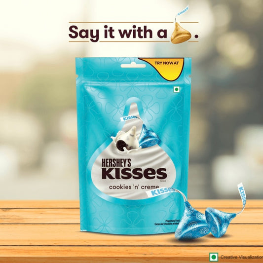 Hersheys Kisses