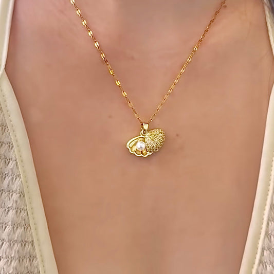 Sea Shell Pendant