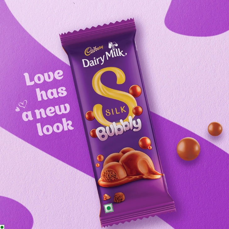 Dairy Milk Silk Chocolate