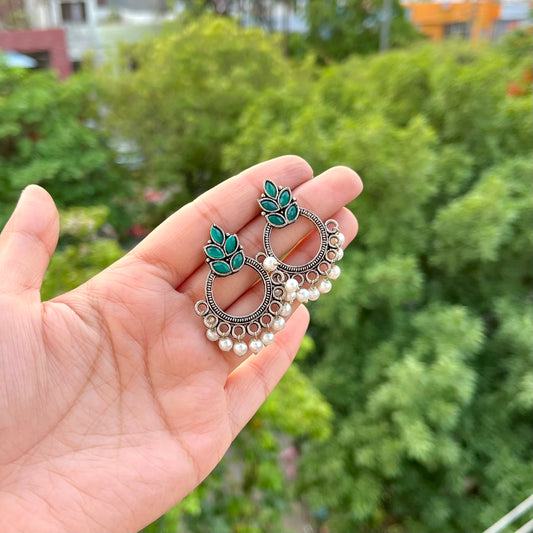 Ashi Ethnic Earrings