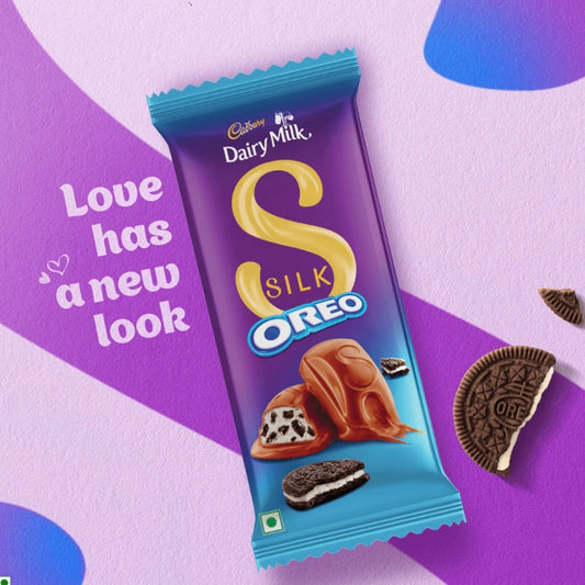 Dairy Milk Silk Chocolate