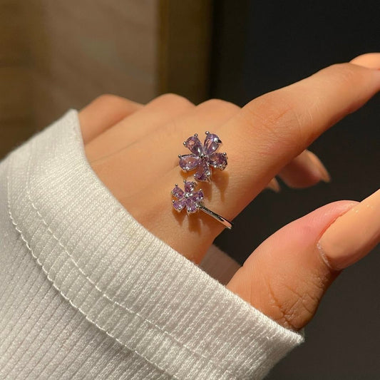 Floral Ring
