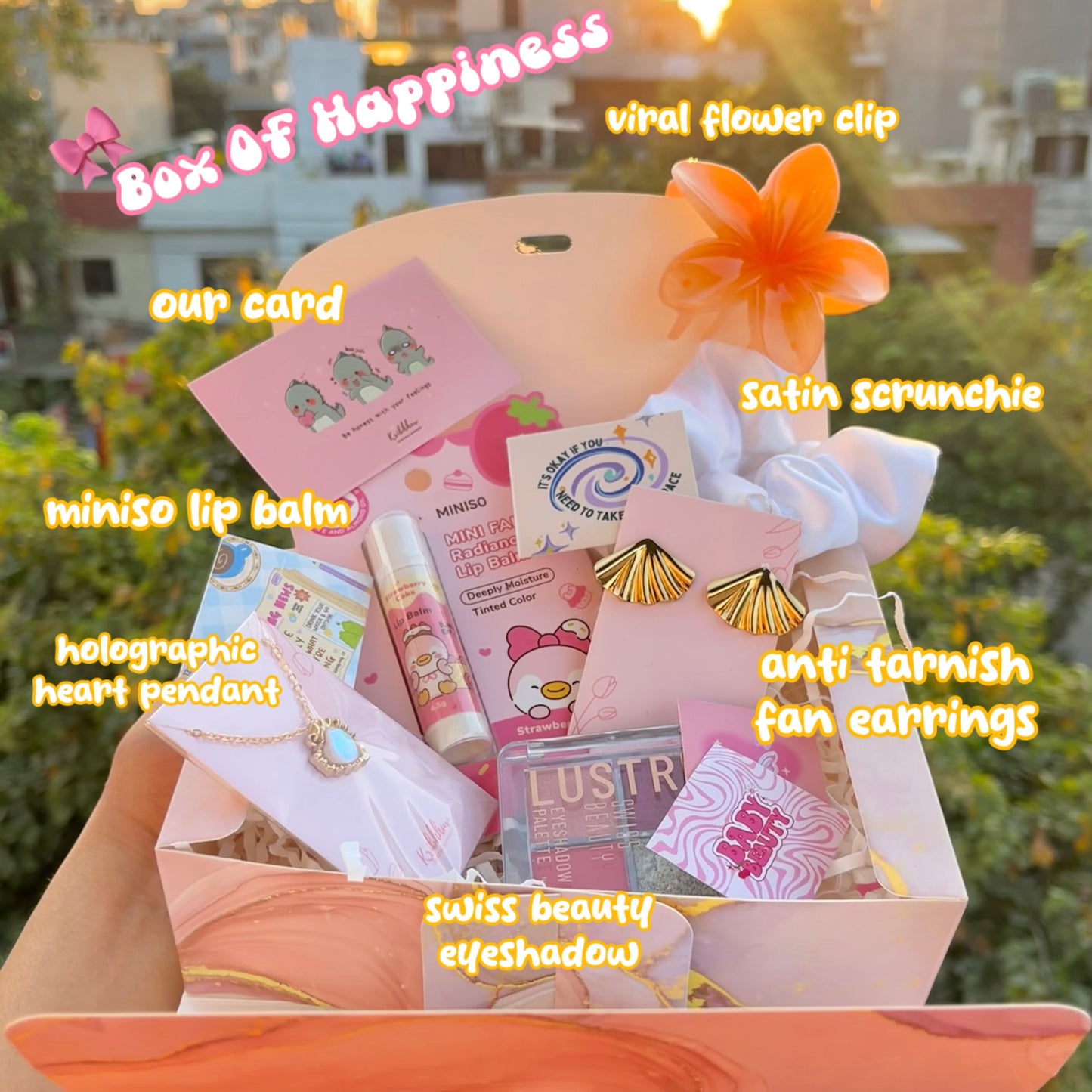 Box of Happiness