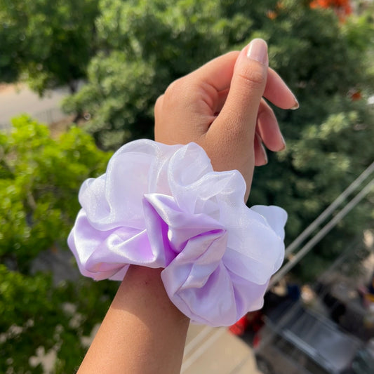 Pastel Scrunchie Combo