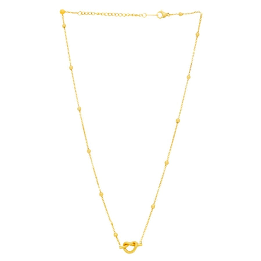 Stuck w You Necklace