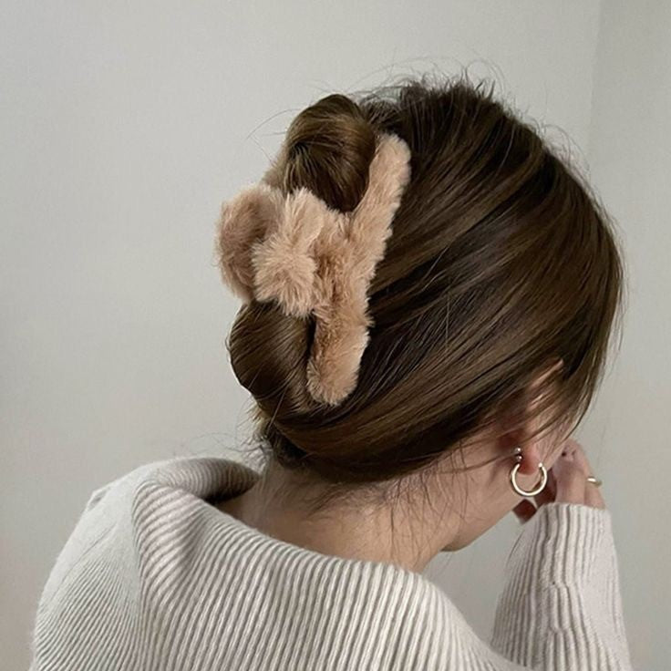 Fur Claw Clips