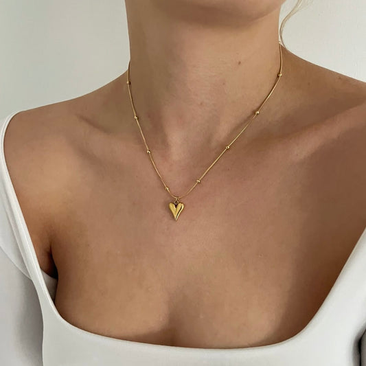 Heart to Heart Pendant