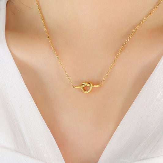 Stuck w You Necklace