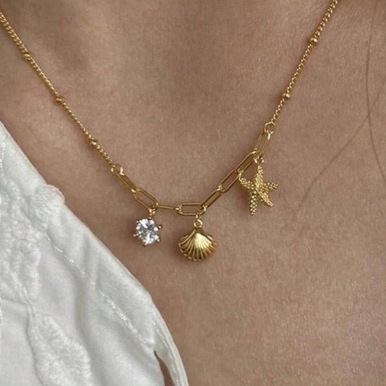 Summery Charm Pendant