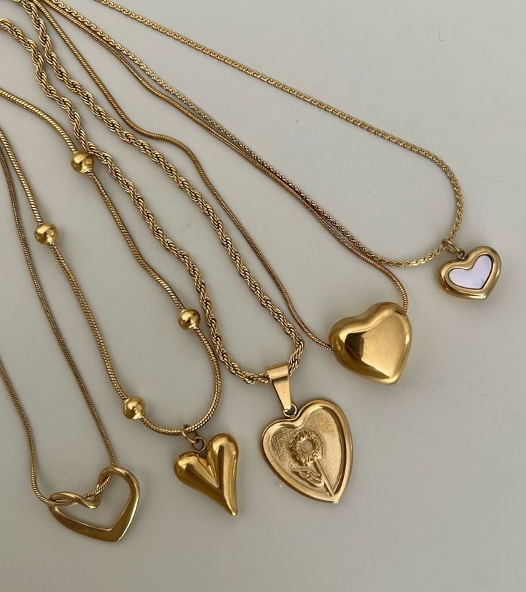 Necklaces