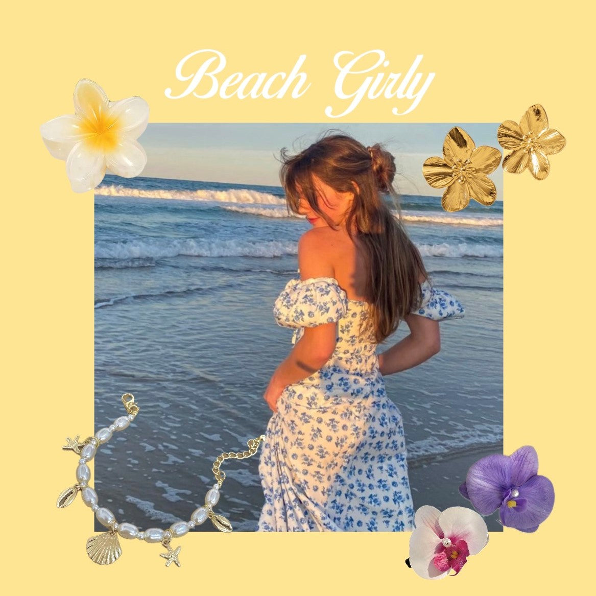 Beach Girly Jewellery