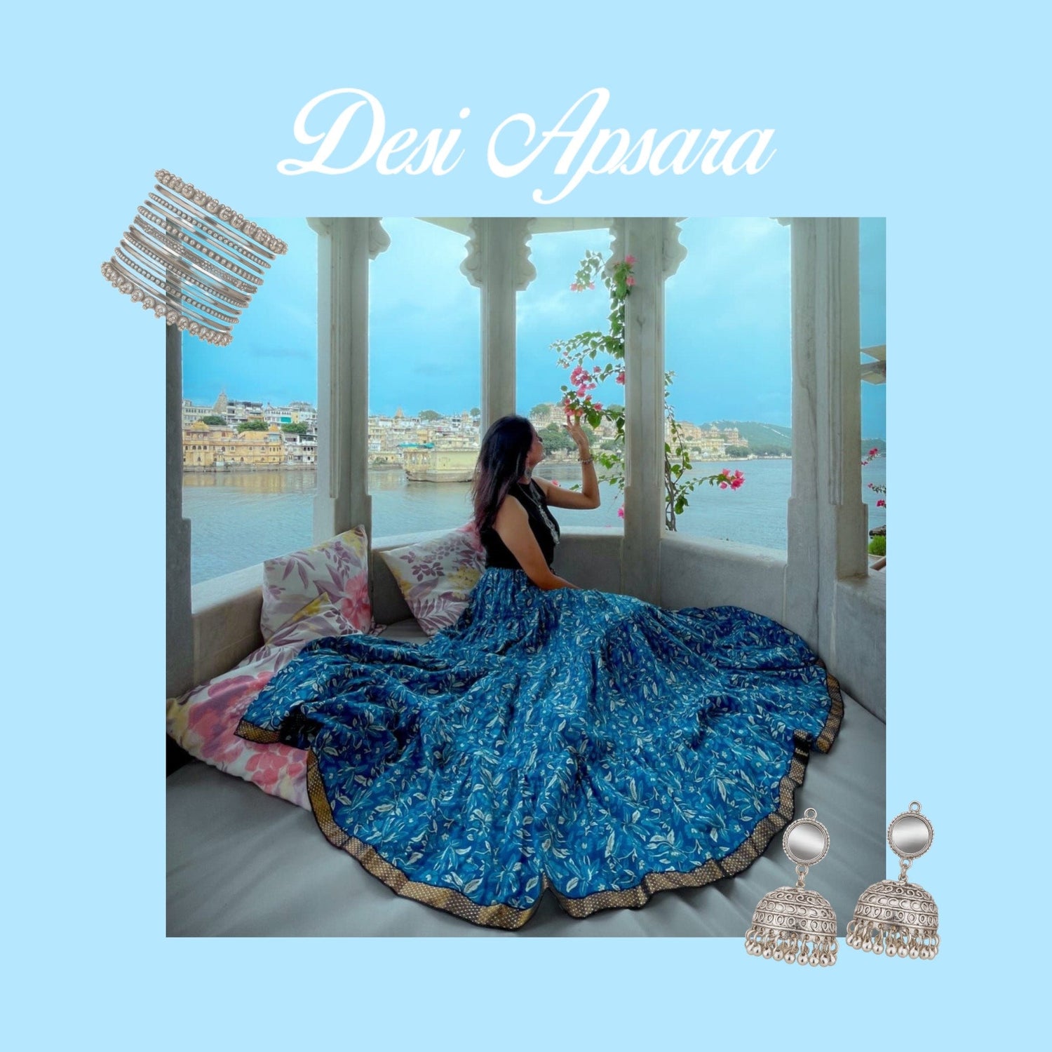 Desi Apsara Jewellery