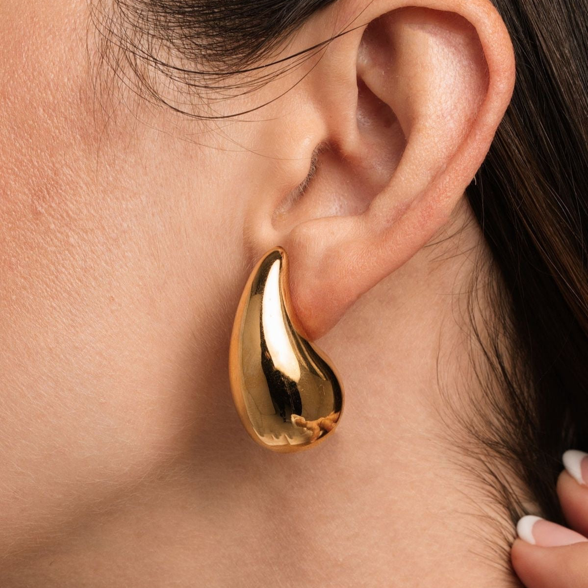 Water Drop Earrings