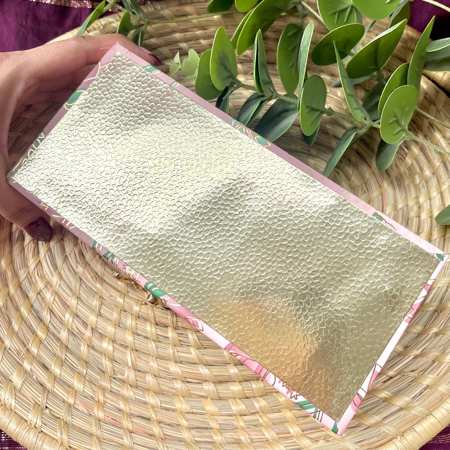 Floral Gift Box