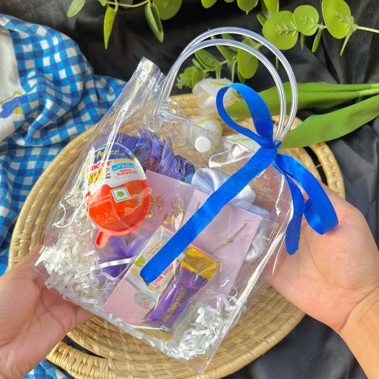 The Blue Bag