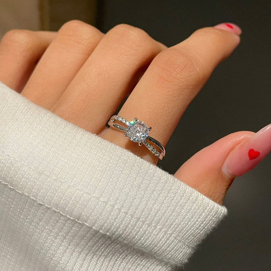Infinite Ring