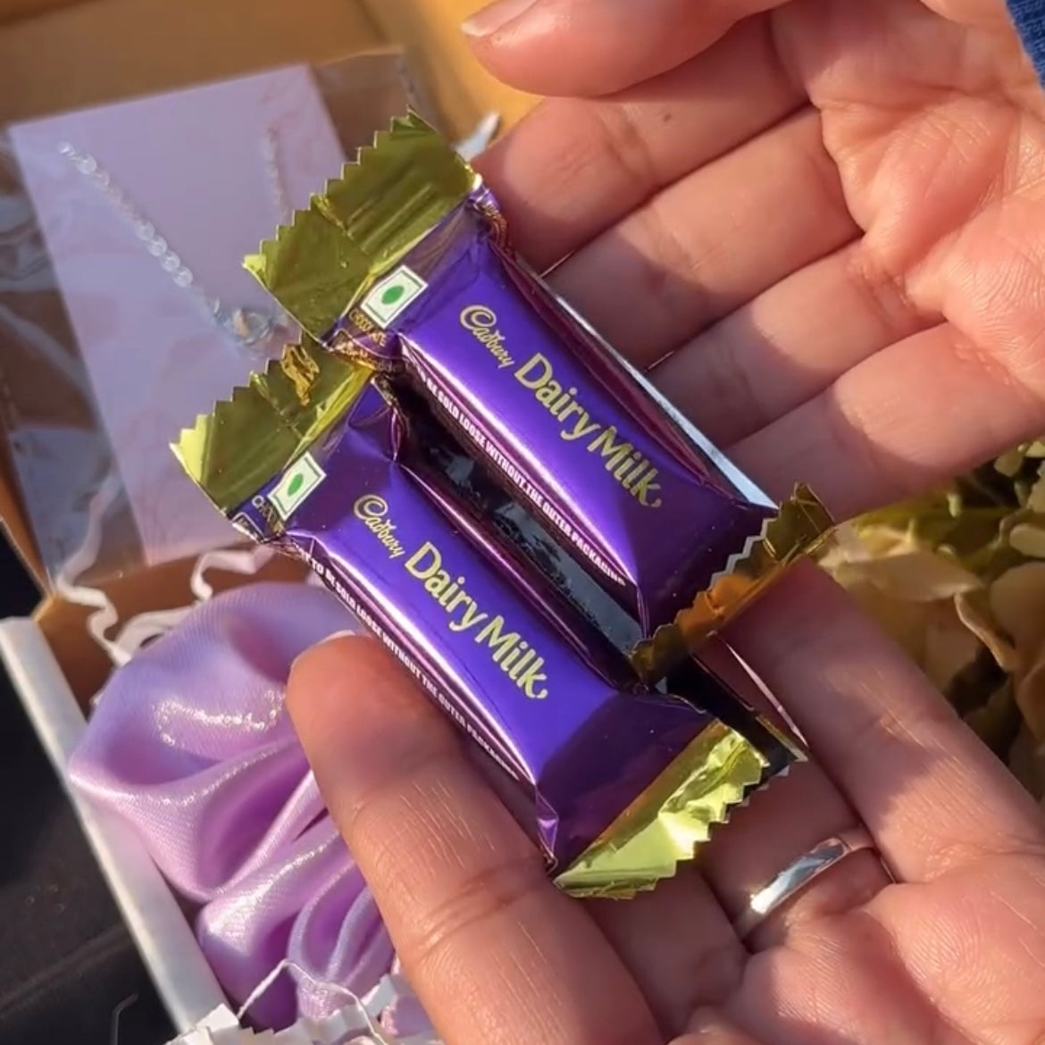 Affordable Gift Box for Her￼