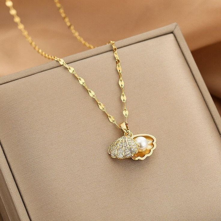 Sea Shell Pendant