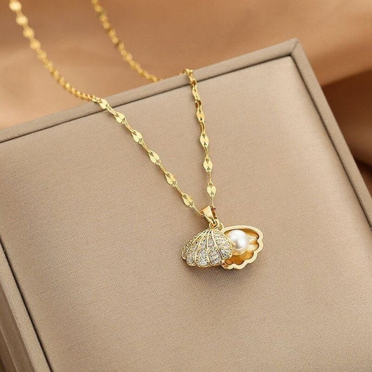 Sea Shell Pendant