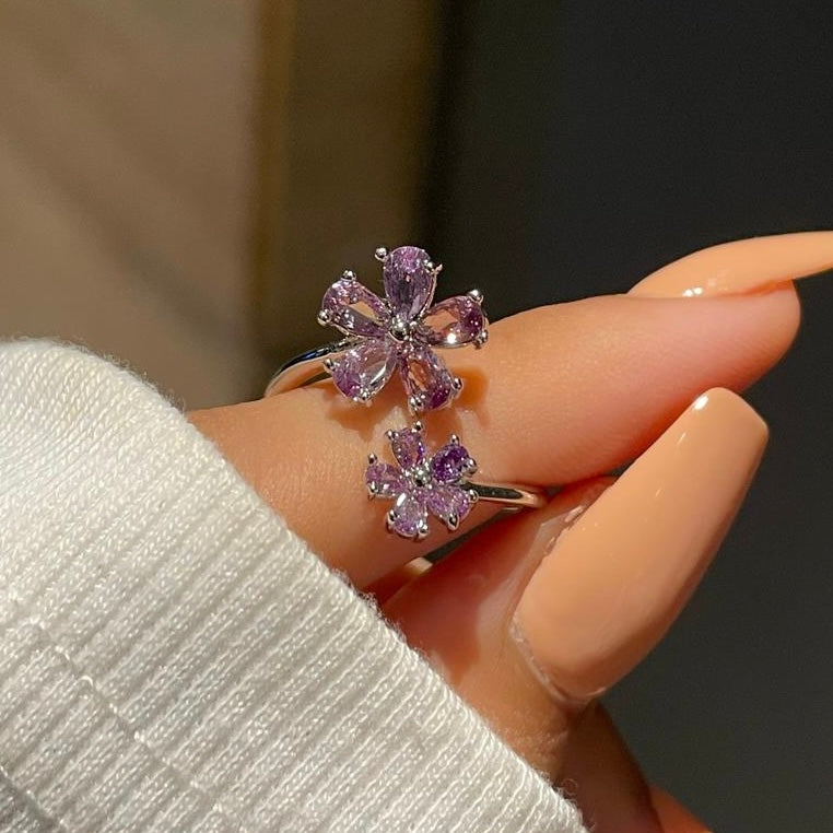 Floral Ring