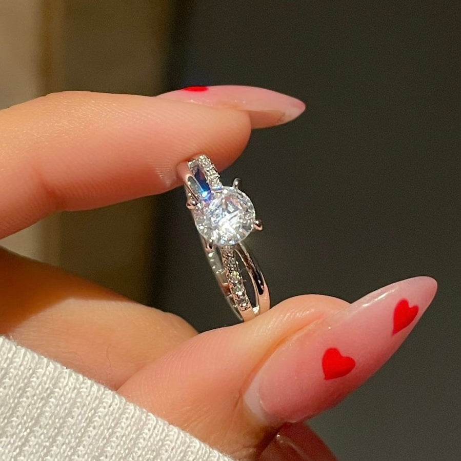 Infinite Ring