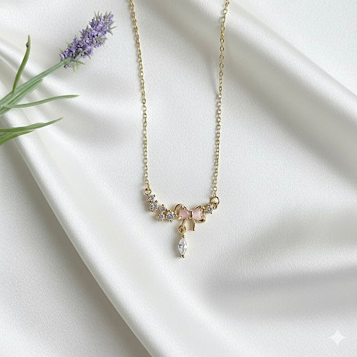 Fairy Bow Pendant