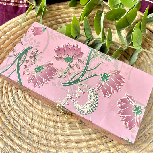 Floral Gift Box