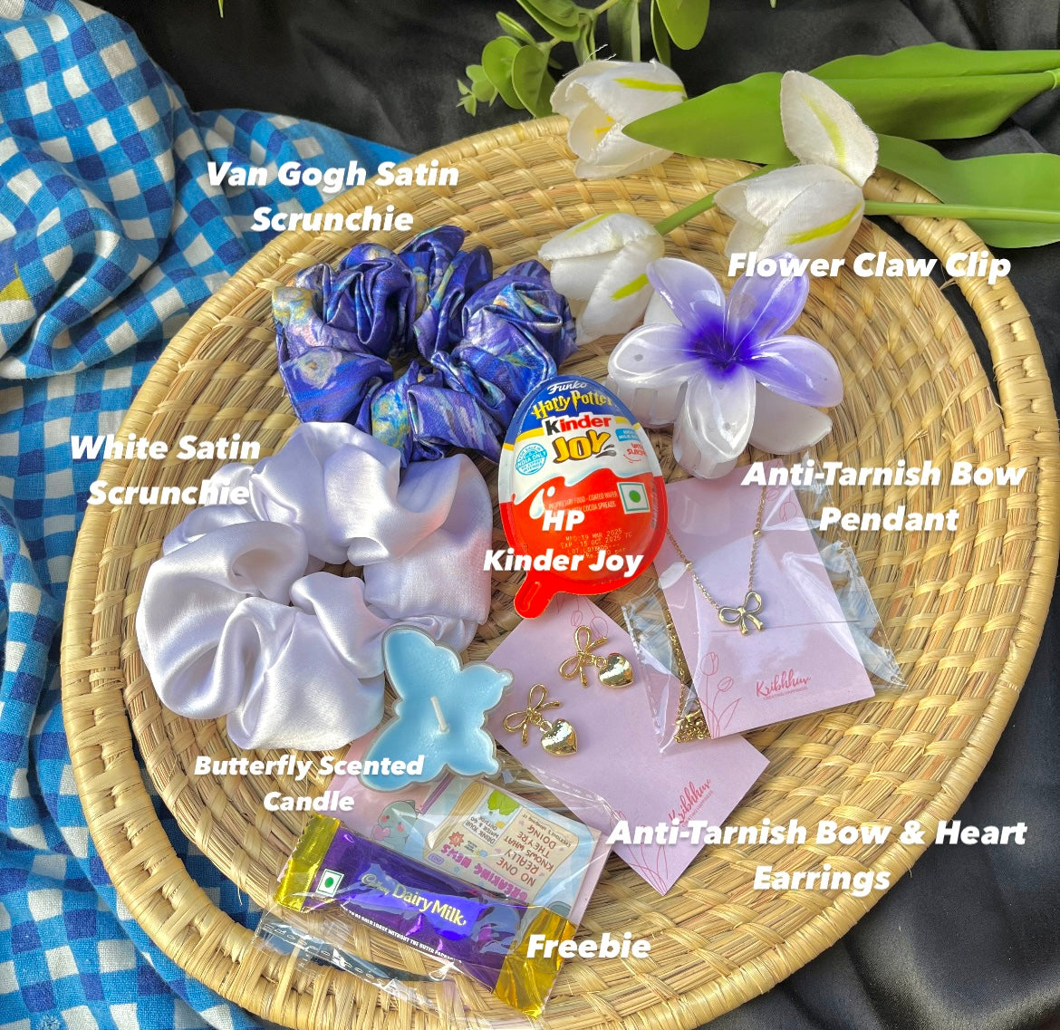 The Blue Bag