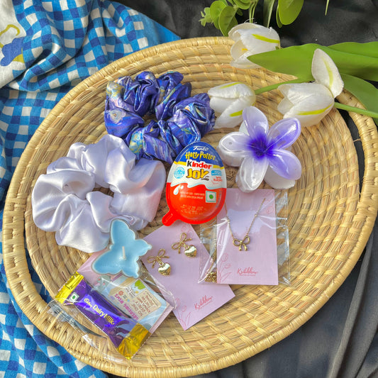 The Blue Bag