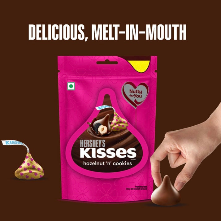 Hersheys Kisses