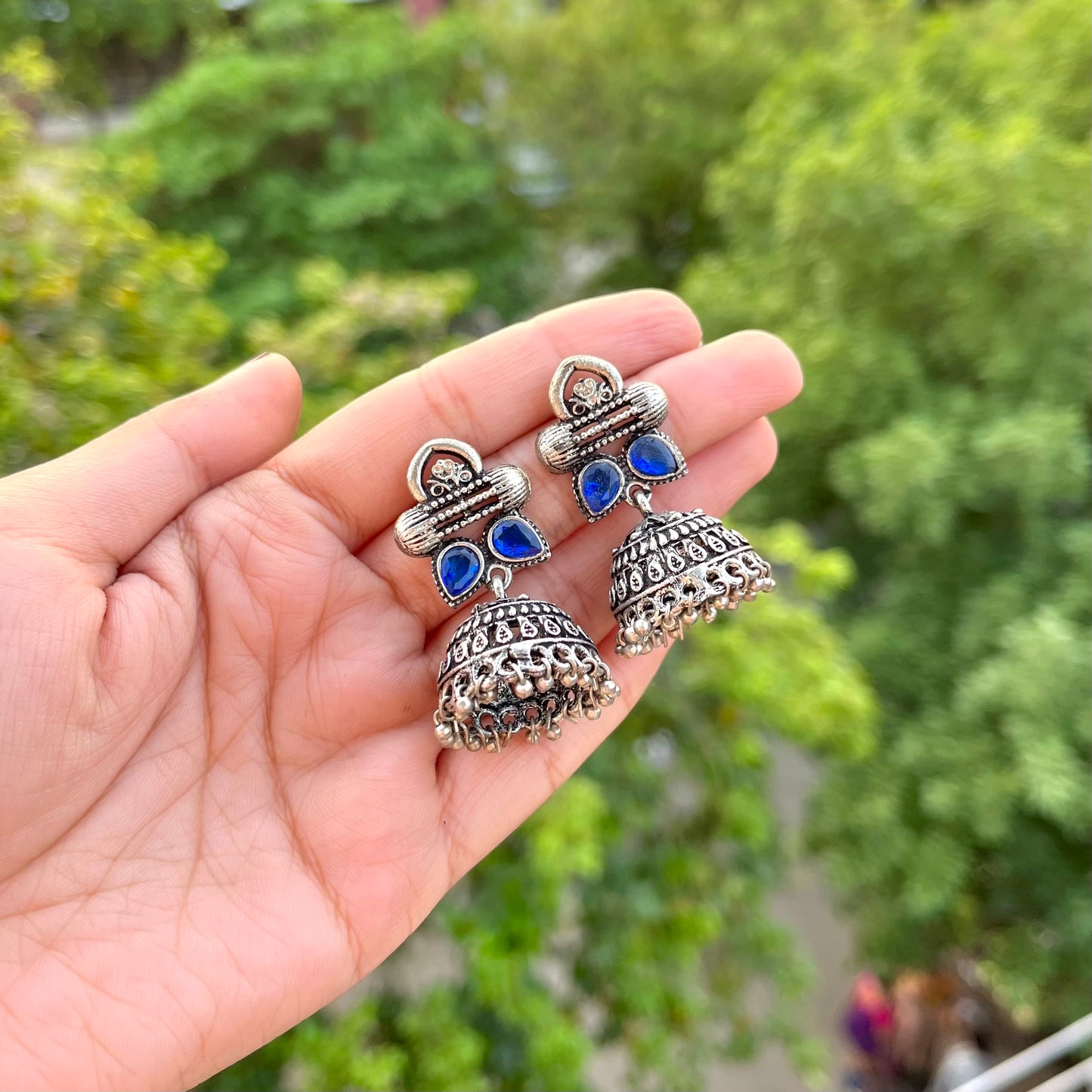 Tanisha Ethnic Earrings