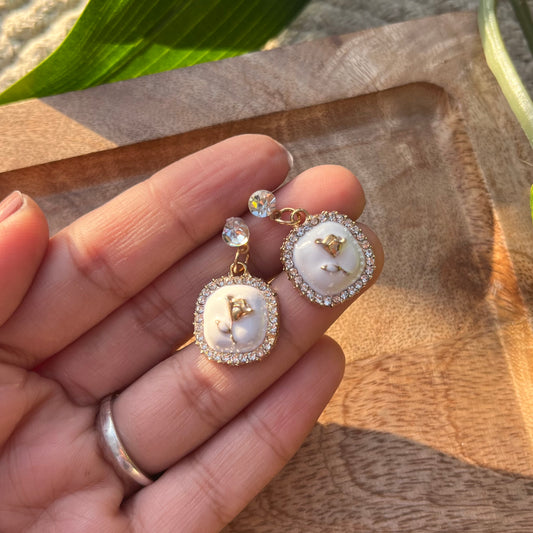 Bridgeton Earrings
