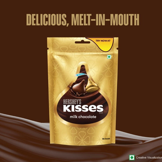 Hersheys Kisses
