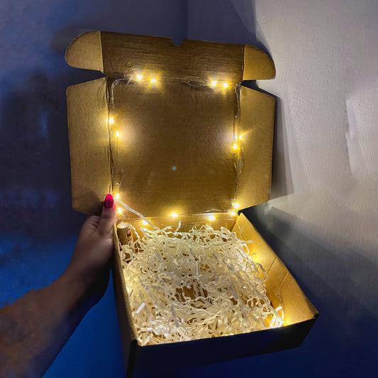 Fairy Light Packaging