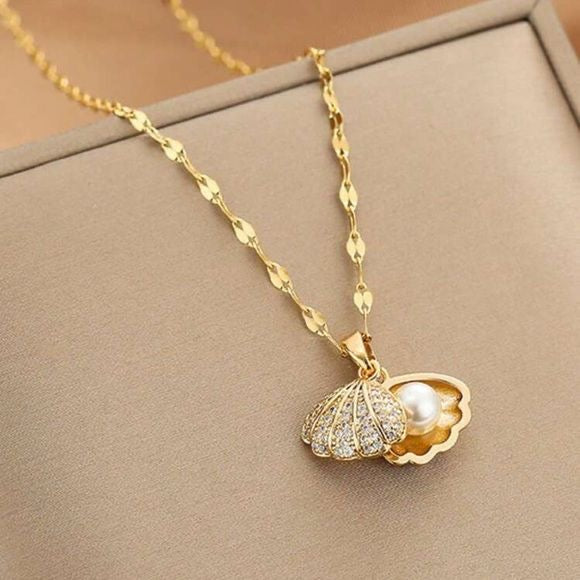 Sea Shell Pendant