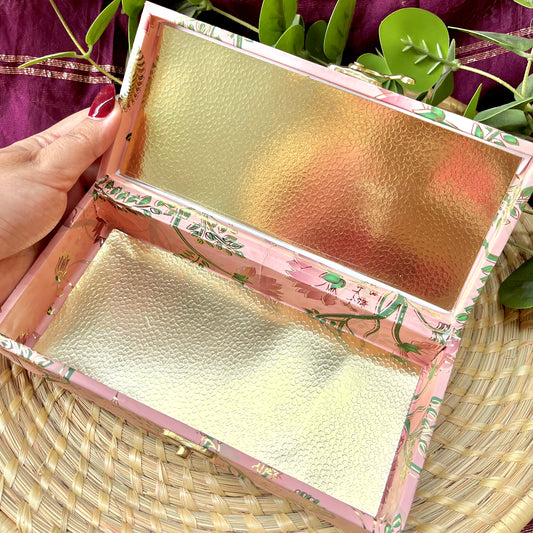 Floral Gift Box