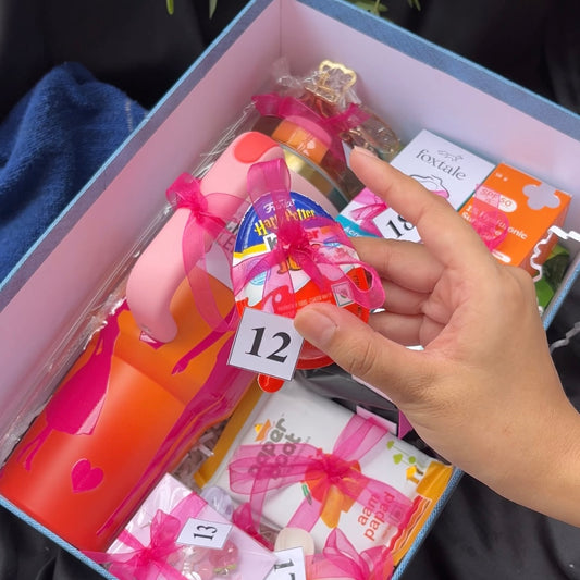 Number Packaging