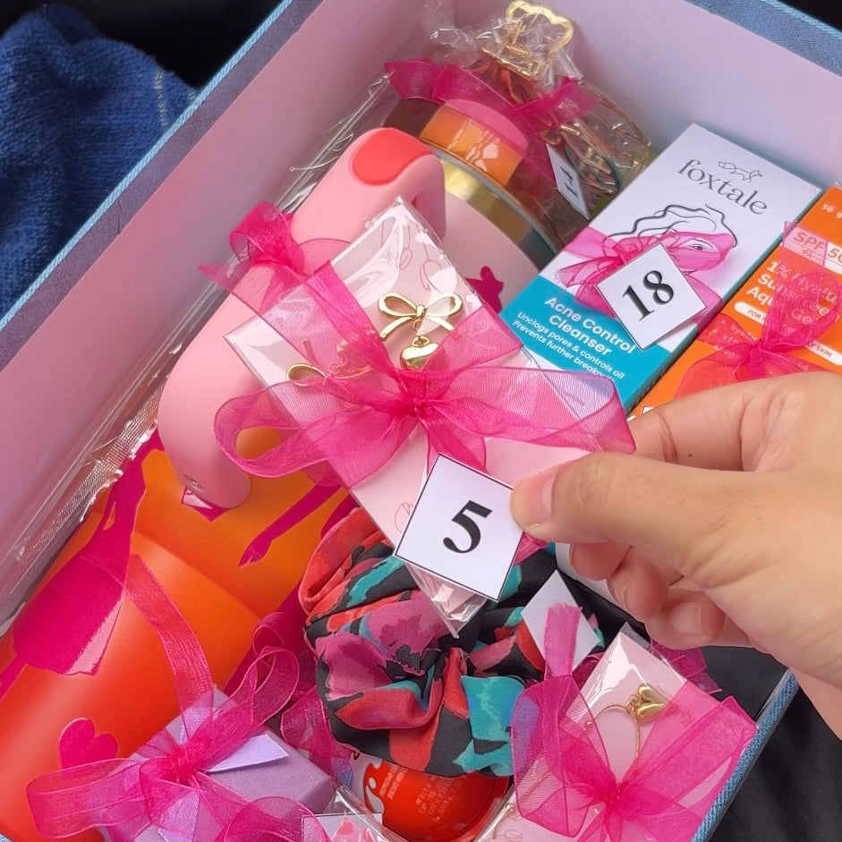 Number Packaging