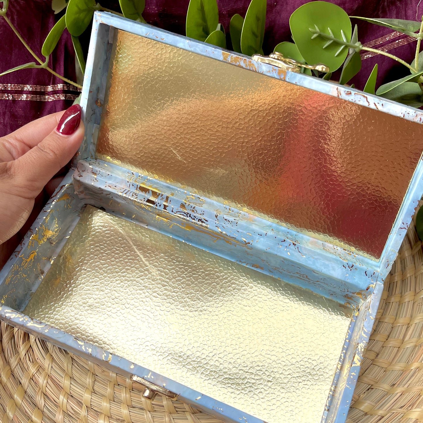 Marble Gift Box