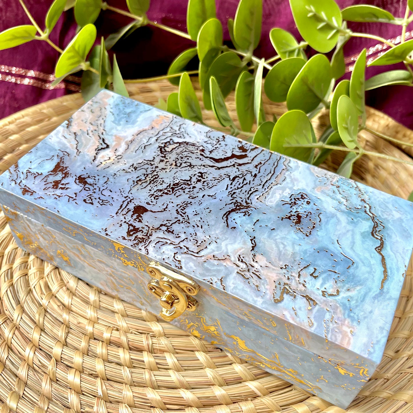 Marble Gift Box